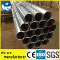 ISO 9001 high standard welded Q235 steel pipe